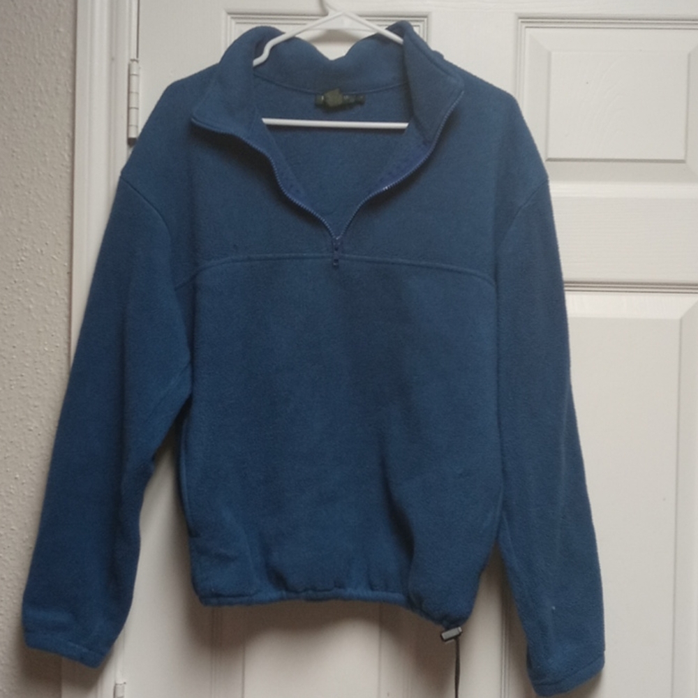 J.Crew blue sweater
